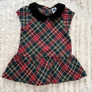 Janie & Jack Baby Girl Dress (3-6M)